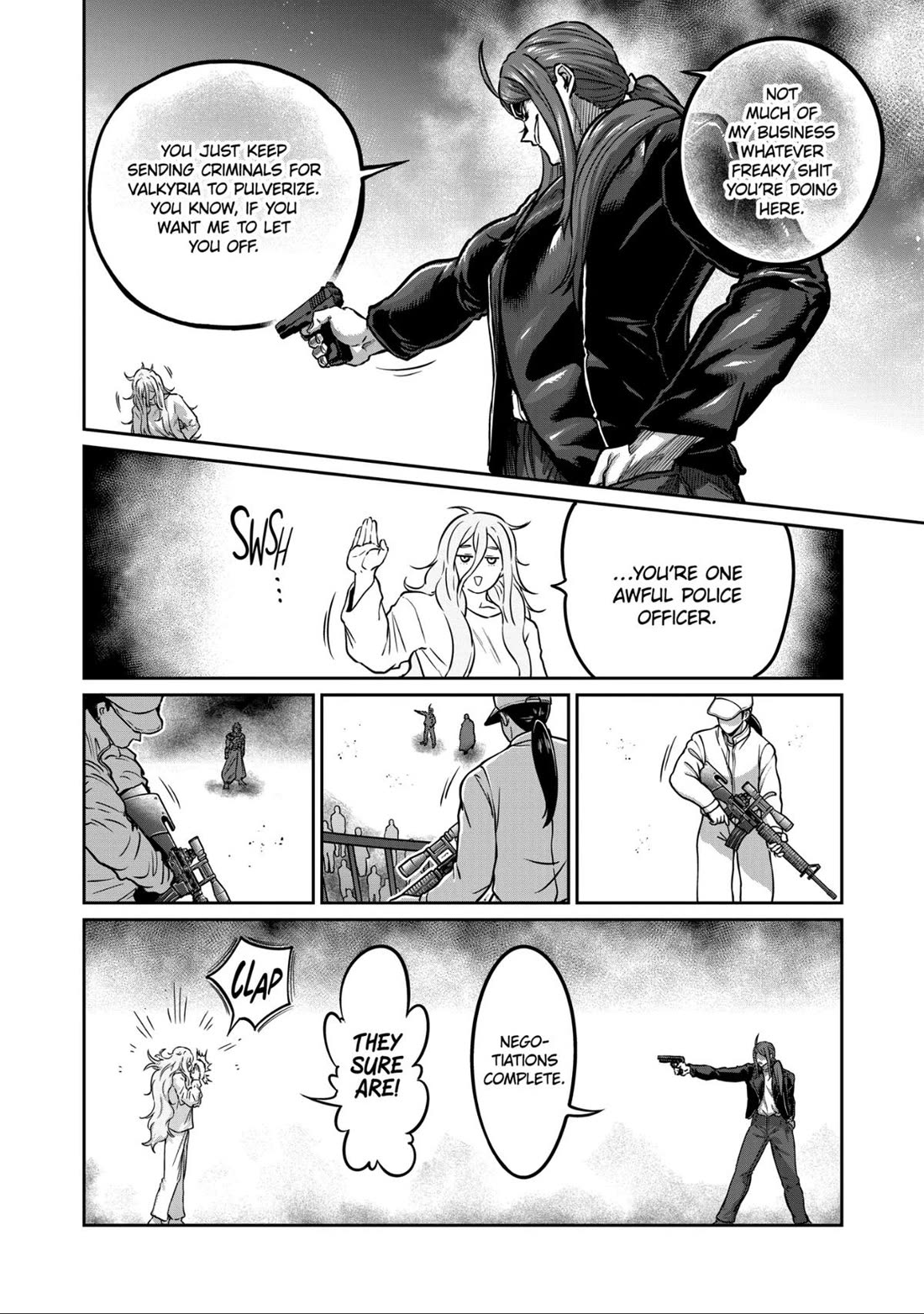 STAR: Strike it Rich Chapter 69 page 10 - Chapter 69