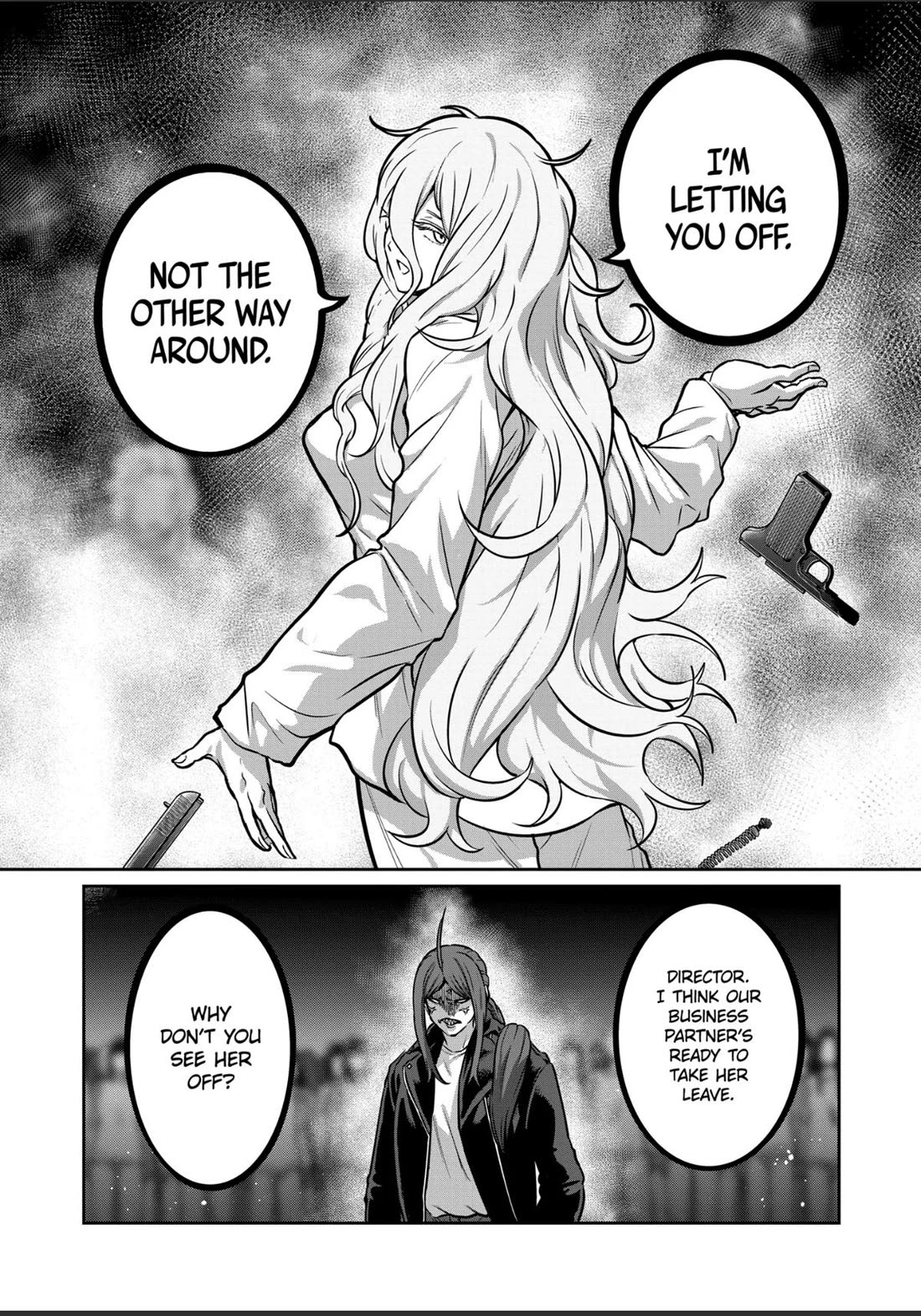 STAR: Strike it Rich Chapter 69 page 12 - Chapter 69