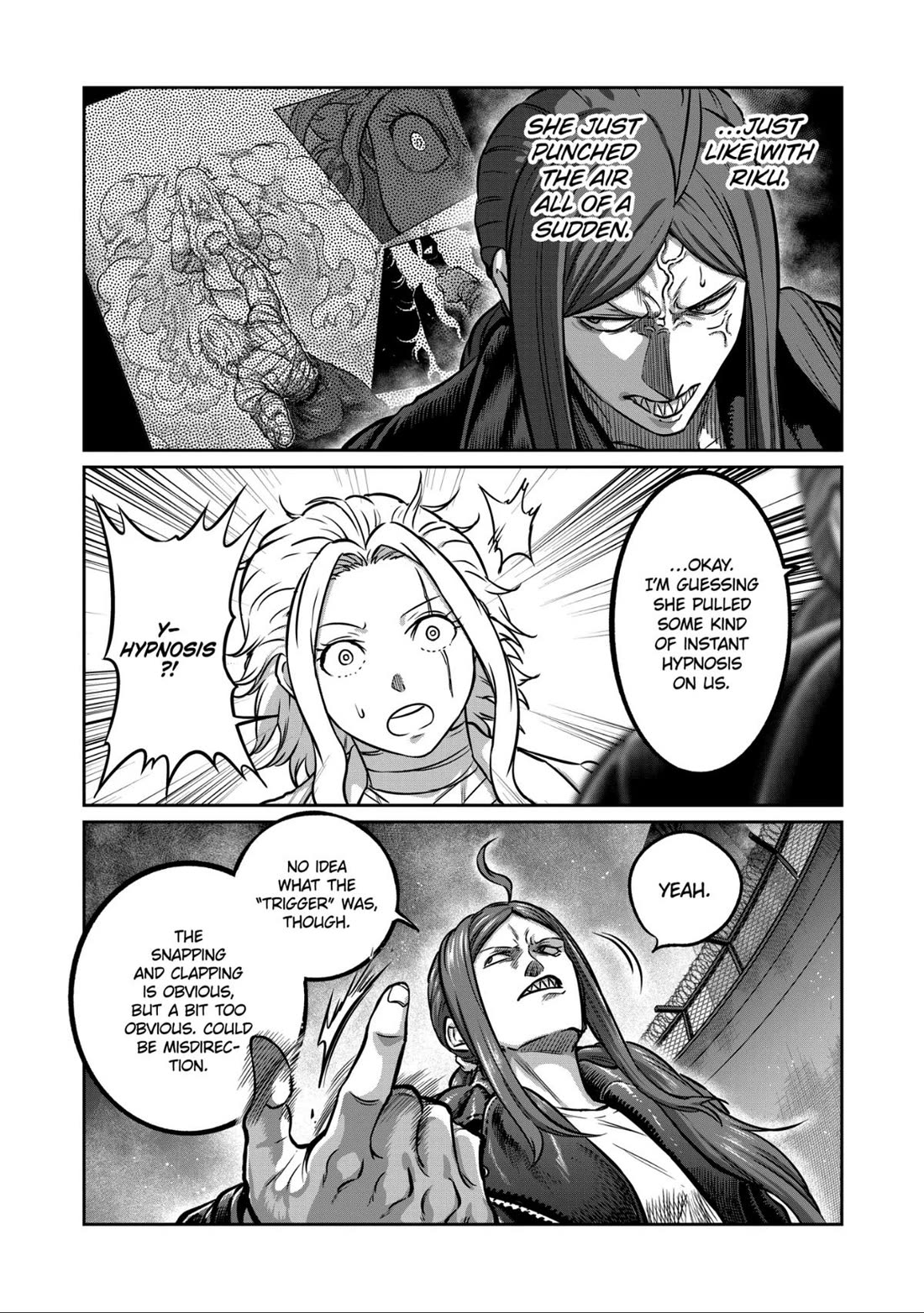 STAR: Strike it Rich Chapter 69 page 14 - Chapter 69