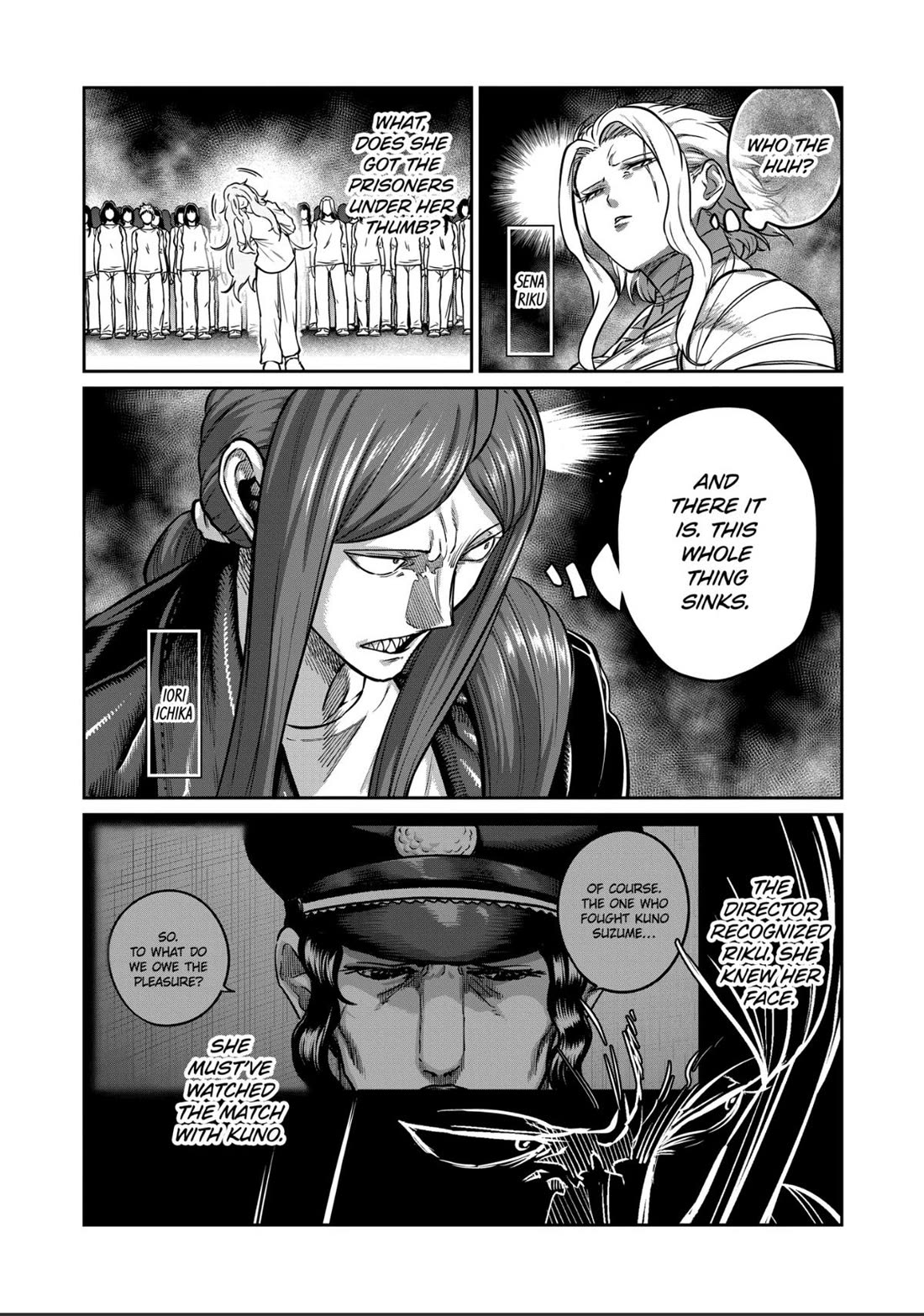 STAR: Strike it Rich Chapter 69 page 2 - Chapter 69