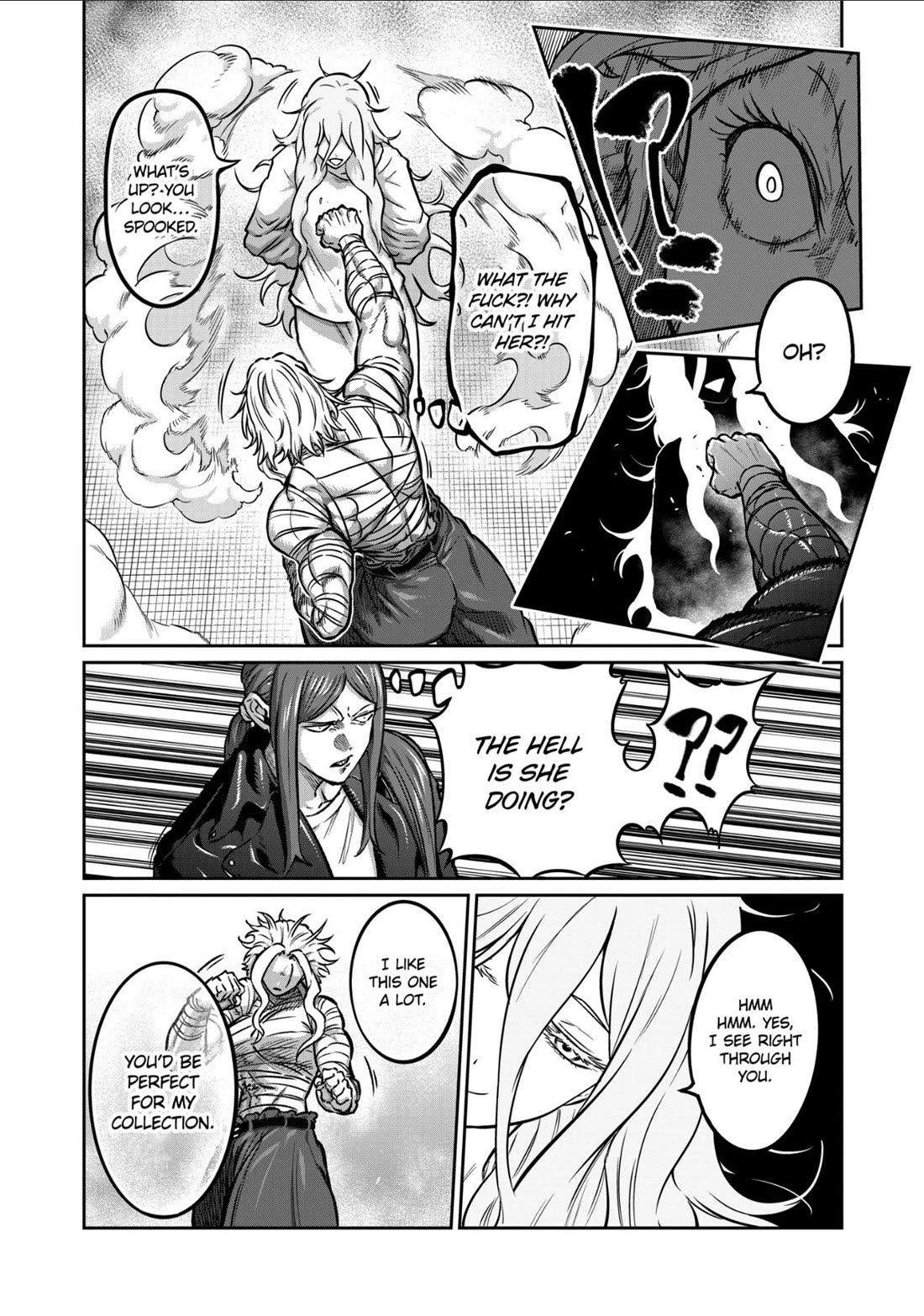 STAR: Strike it Rich Chapter 69 page 6 - Chapter 69