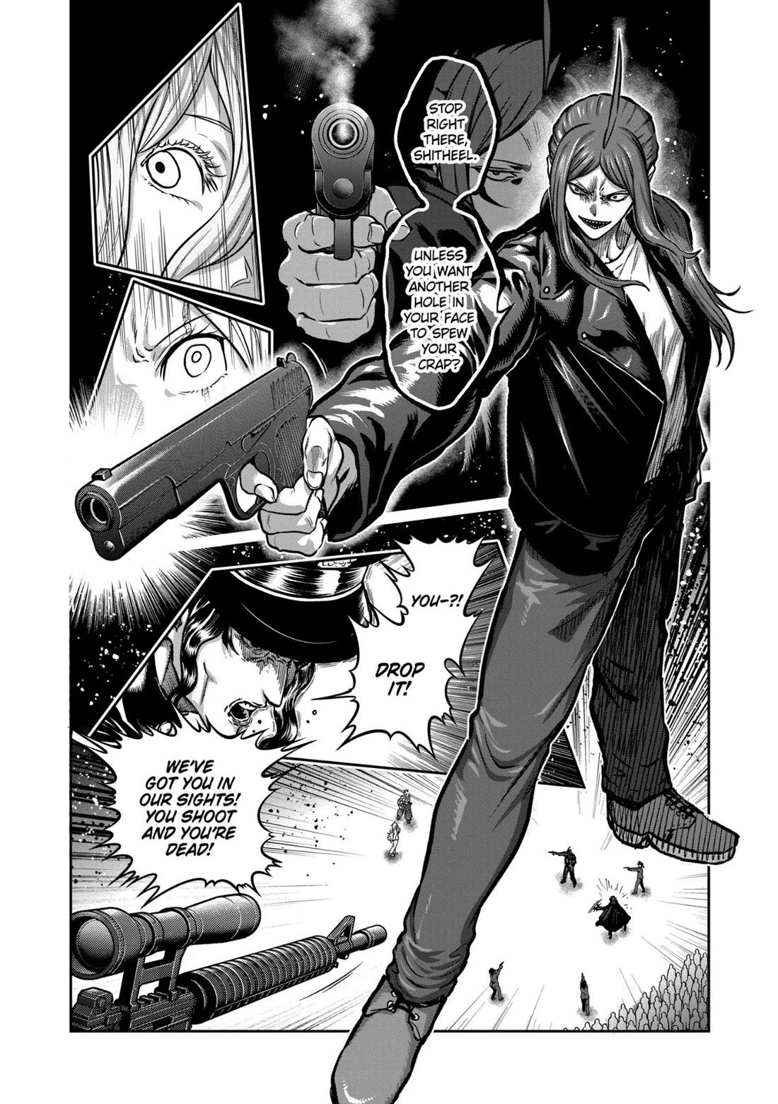 STAR: Strike it Rich Chapter 69 page 8 - Chapter 69