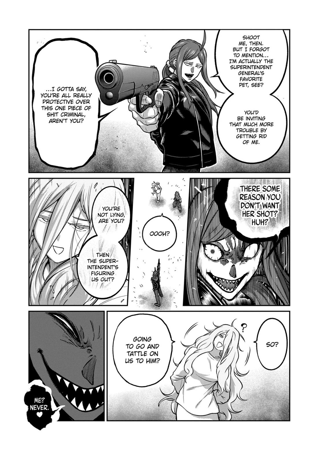 STAR: Strike it Rich Chapter 69 page 9 - Chapter 69