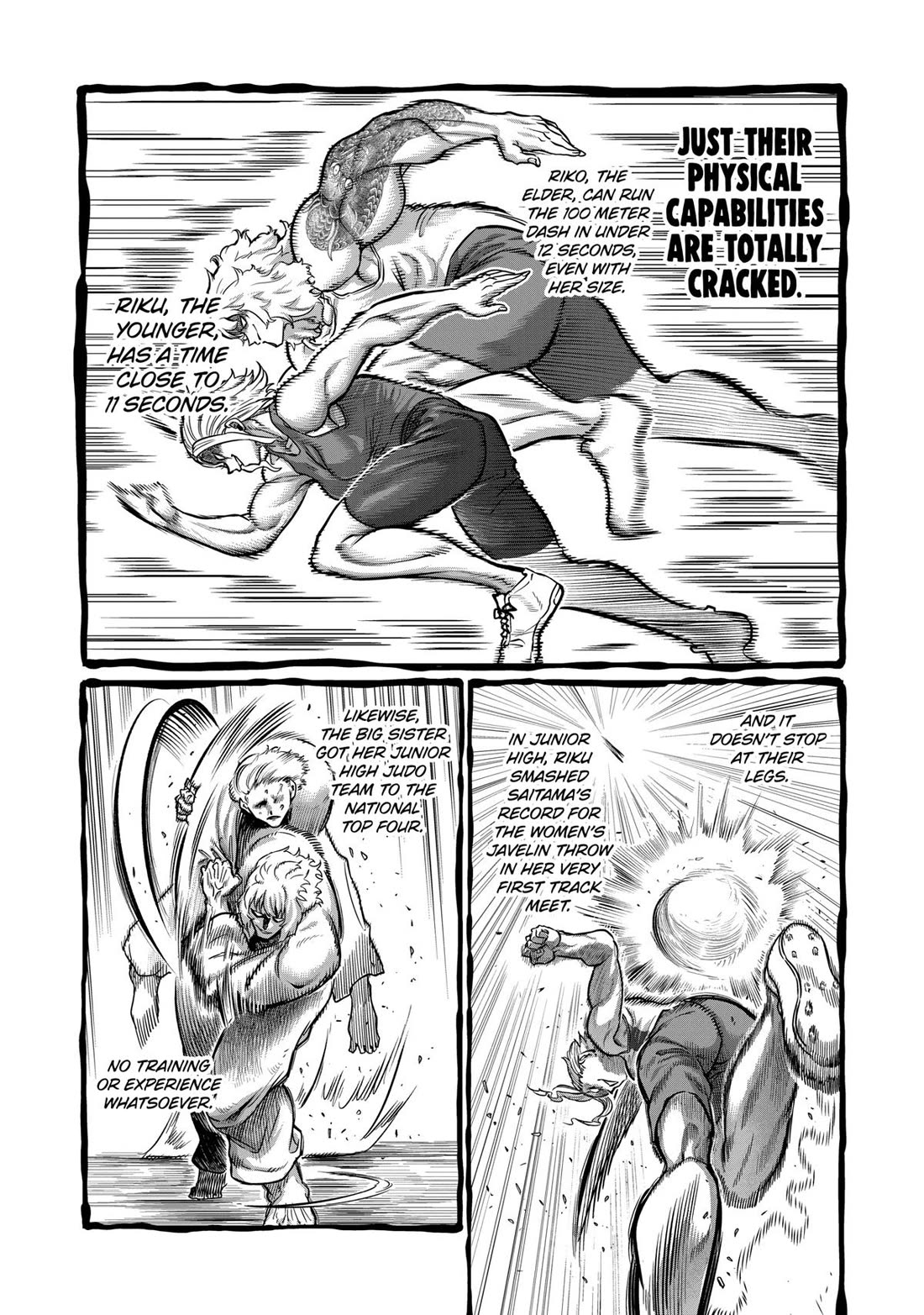 STAR: Strike it Rich Chapter 7 page 10 - Chapter 7