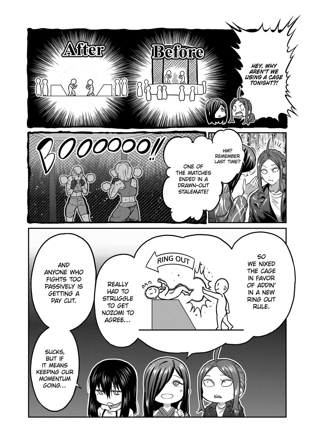 STAR: Strike it Rich Chapter 7 page 6 - Chapter 7