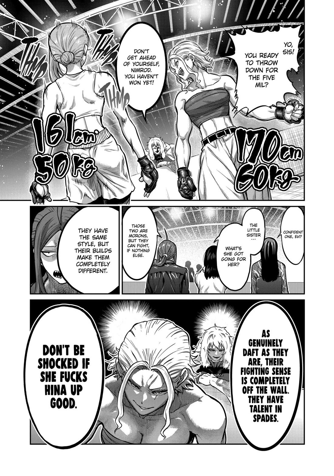 STAR: Strike it Rich Chapter 7 page 9 - Chapter 7
