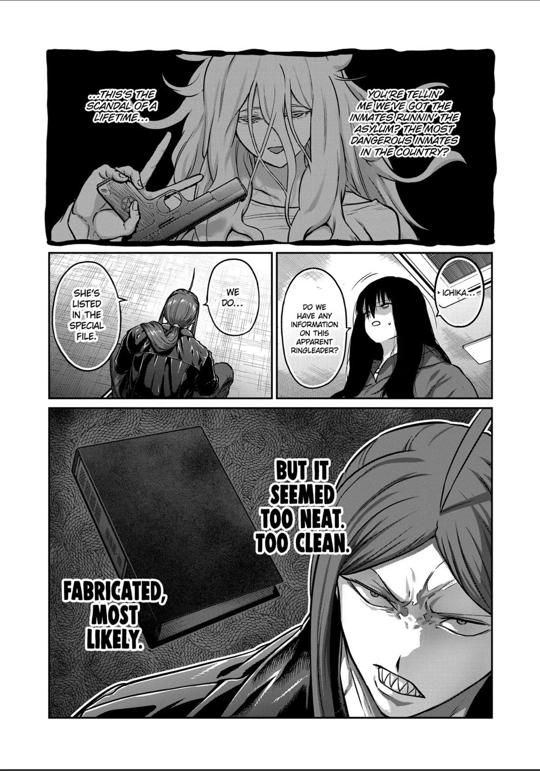 STAR: Strike it Rich Chapter 70 page 10 - Chapter 70