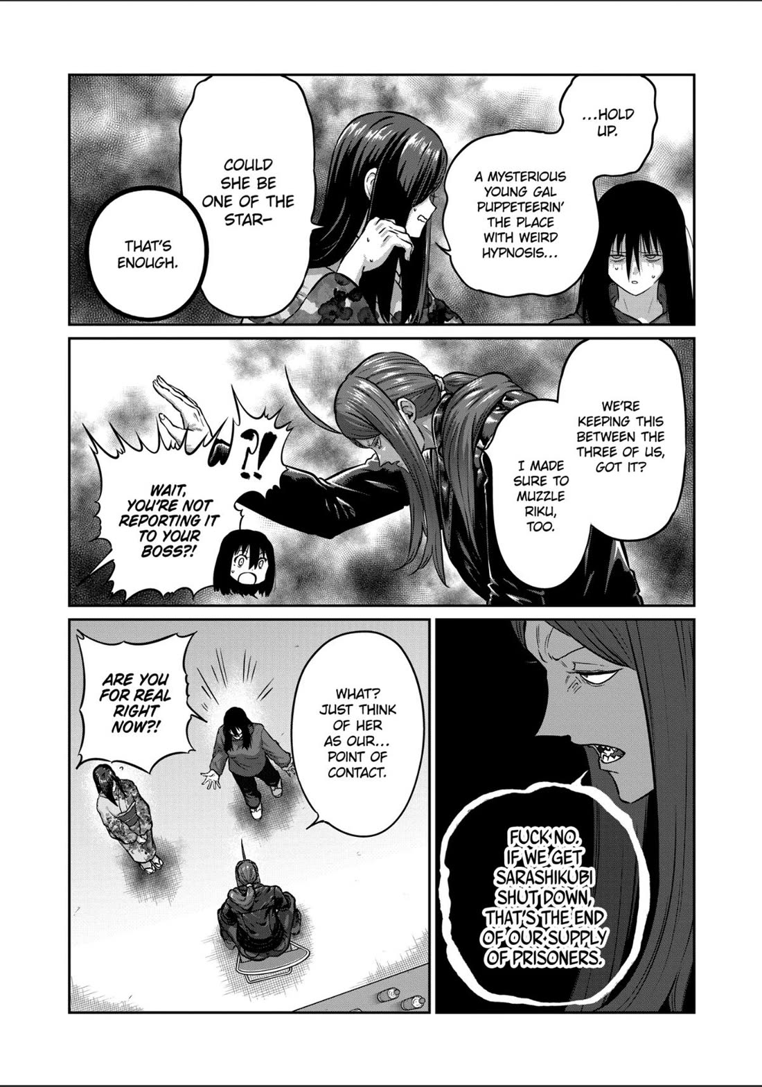 STAR: Strike it Rich Chapter 70 page 11 - Chapter 70