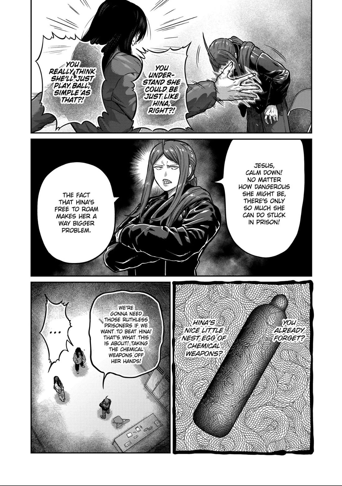 STAR: Strike it Rich Chapter 70 page 12 - Chapter 70
