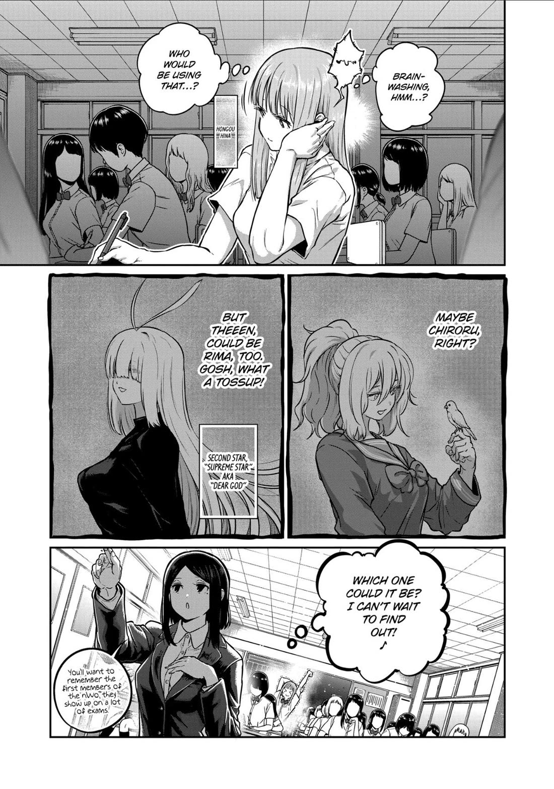 STAR: Strike it Rich Chapter 70 page 14 - Chapter 70