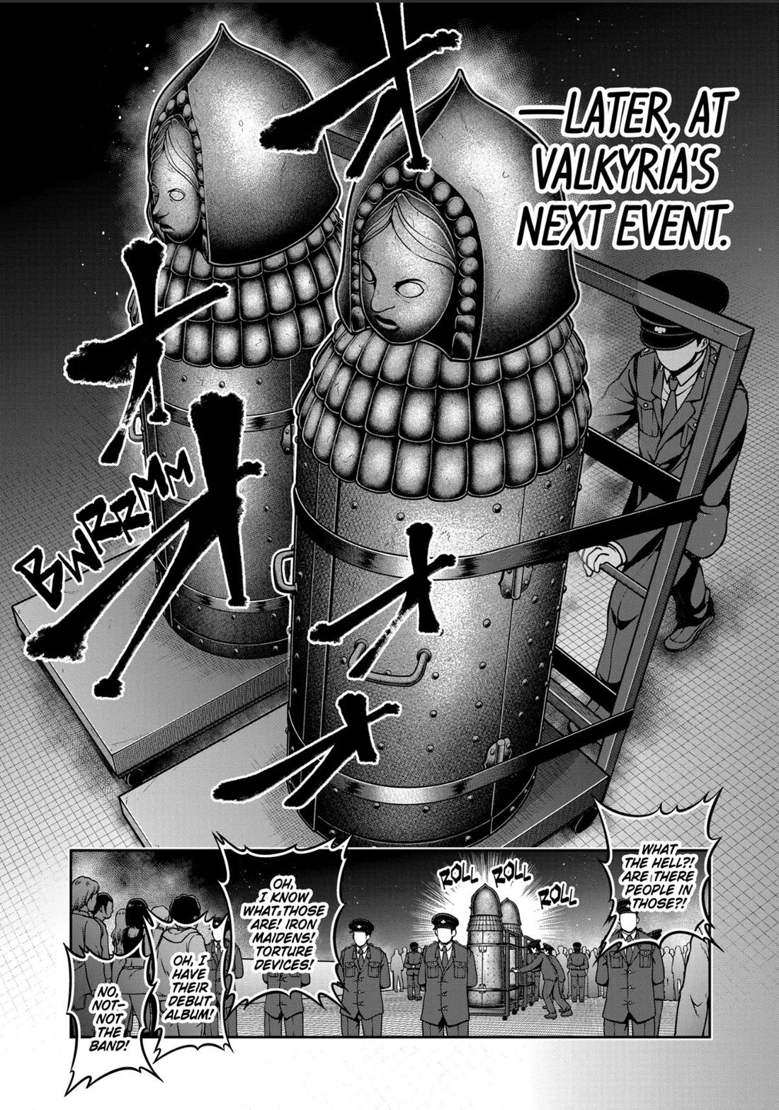 STAR: Strike it Rich Chapter 70 page 15 - Chapter 70