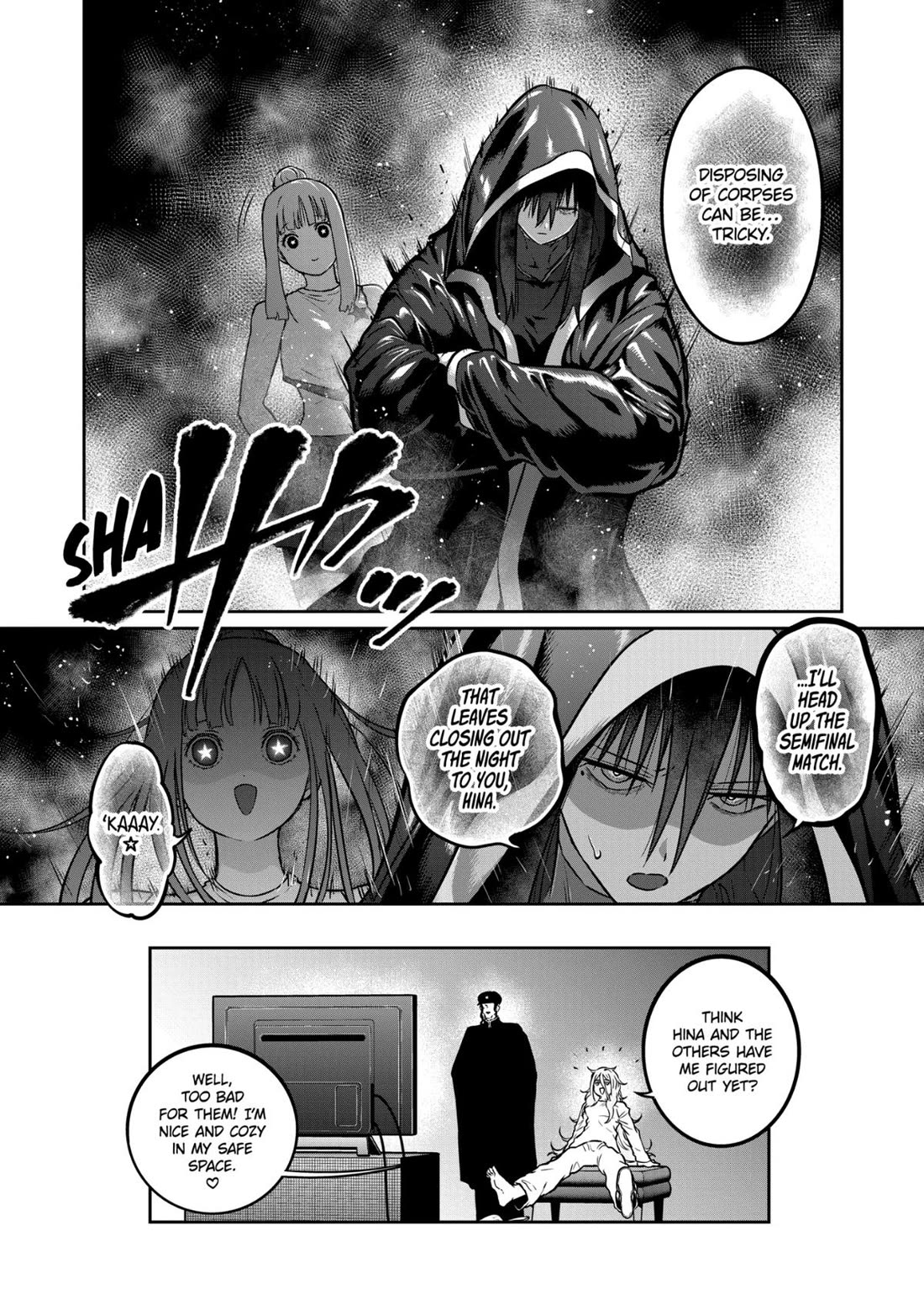 STAR: Strike it Rich Chapter 70 page 17 - Chapter 70