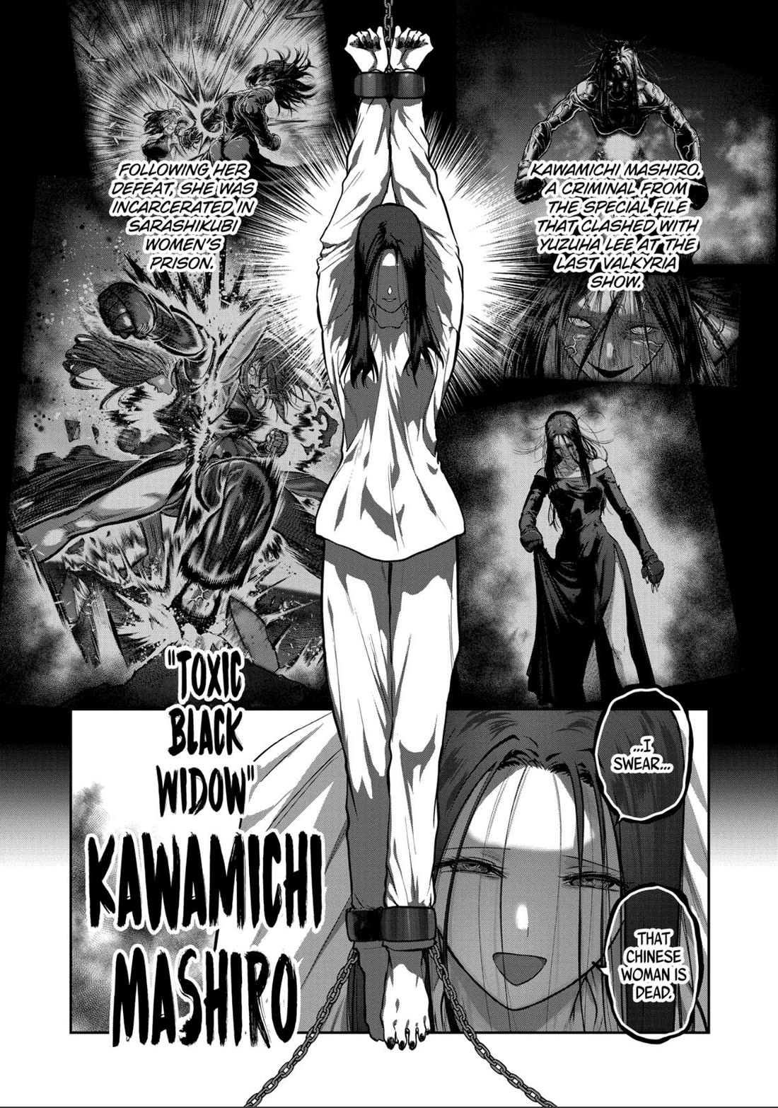 STAR: Strike it Rich Chapter 70 page 2 - Chapter 70
