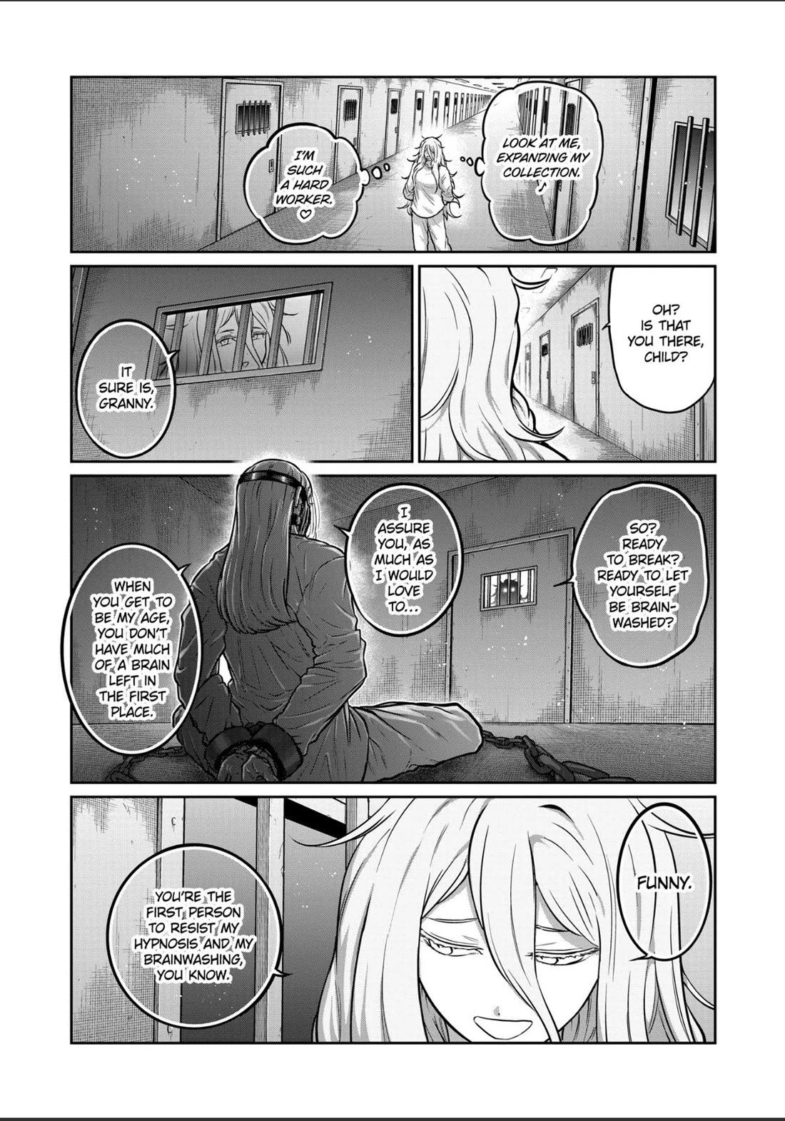 STAR: Strike it Rich Chapter 70 page 7 - Chapter 70