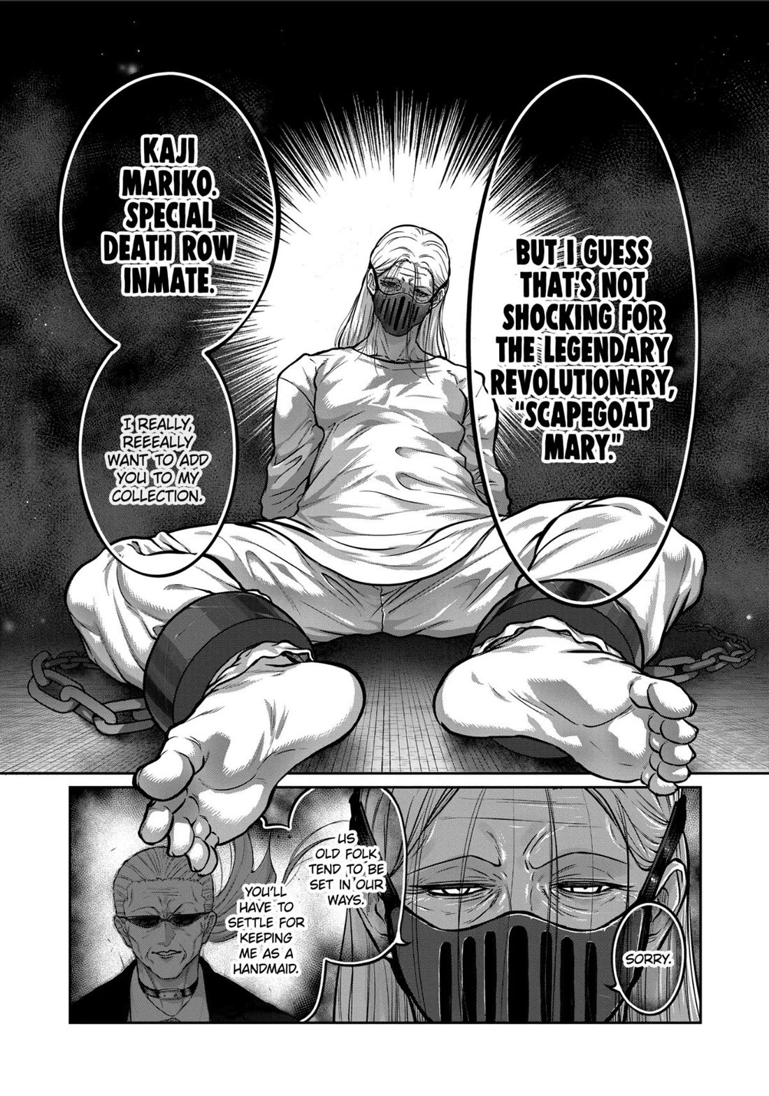 STAR: Strike it Rich Chapter 70 page 8 - Chapter 70