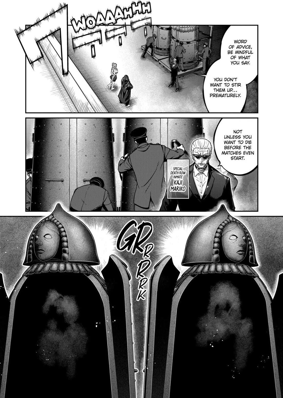 STAR: Strike it Rich Chapter 71 page 1 - Chapter 71