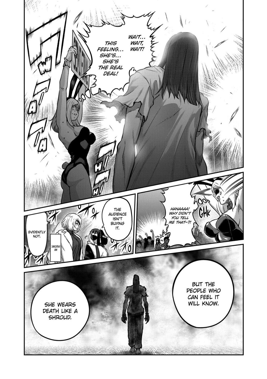 STAR: Strike it Rich Chapter 71 page 12 - Chapter 71