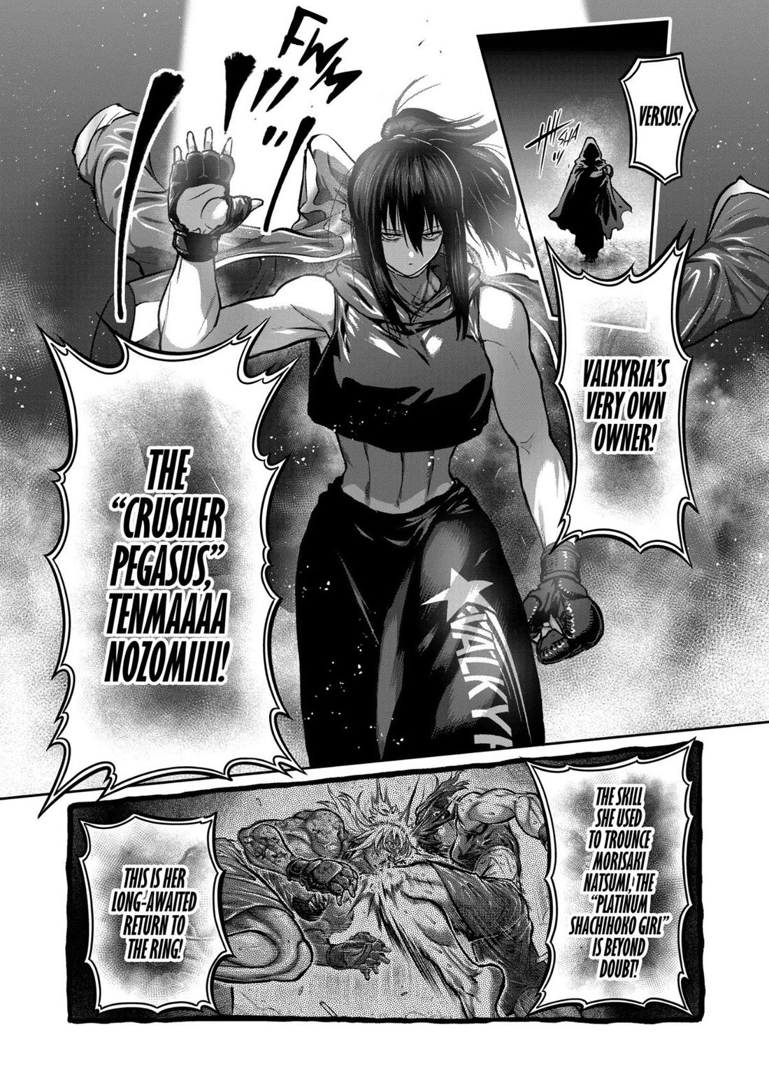 STAR: Strike it Rich Chapter 71 page 13 - Chapter 71