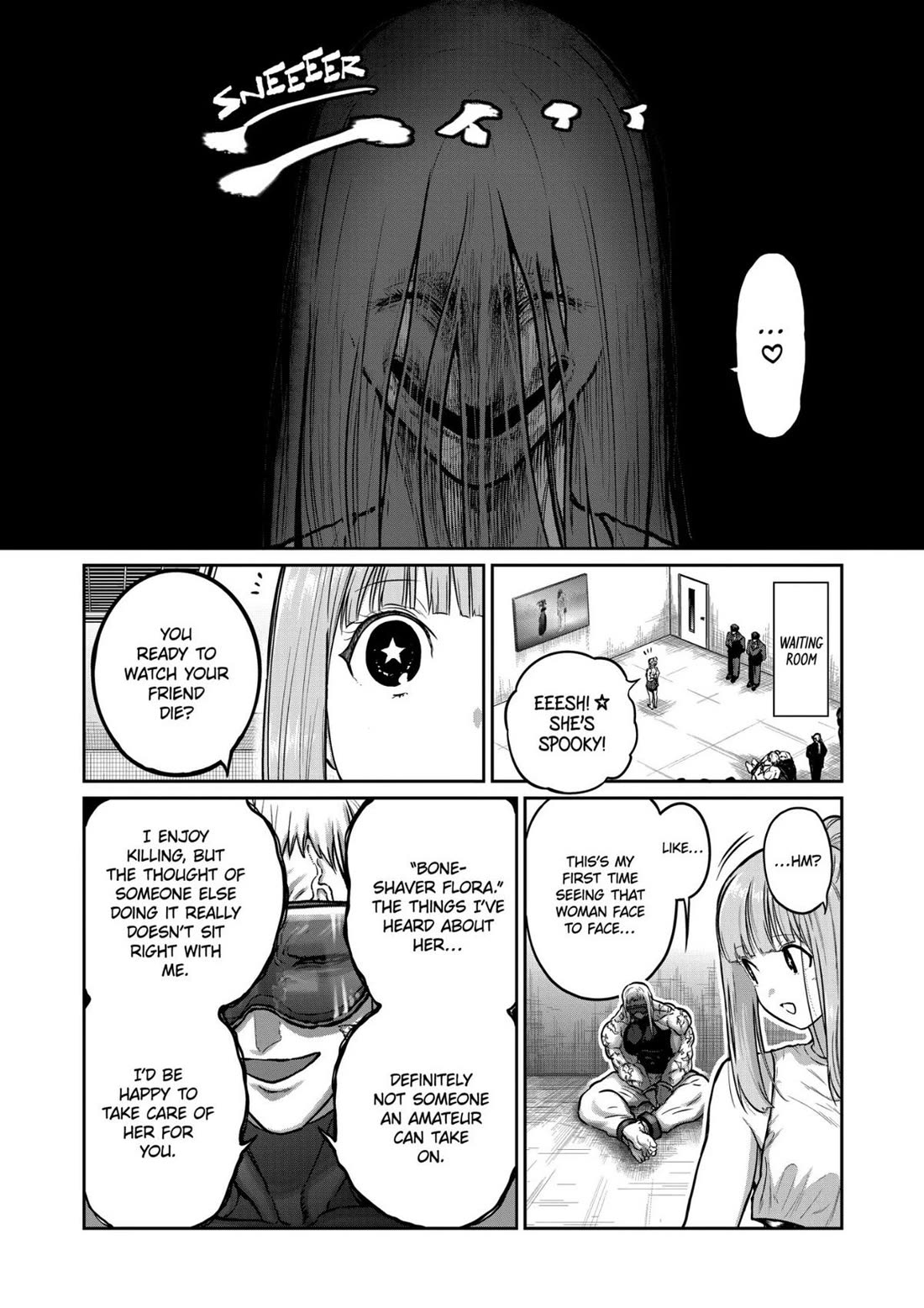 STAR: Strike it Rich Chapter 71 page 15 - Chapter 71