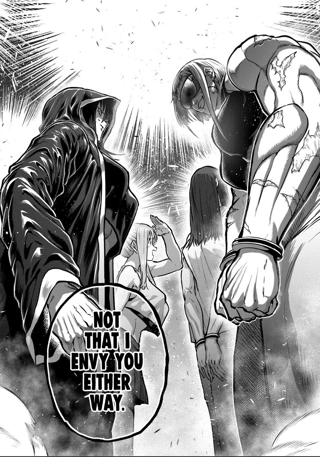 STAR: Strike it Rich Chapter 71 page 4 - Chapter 71