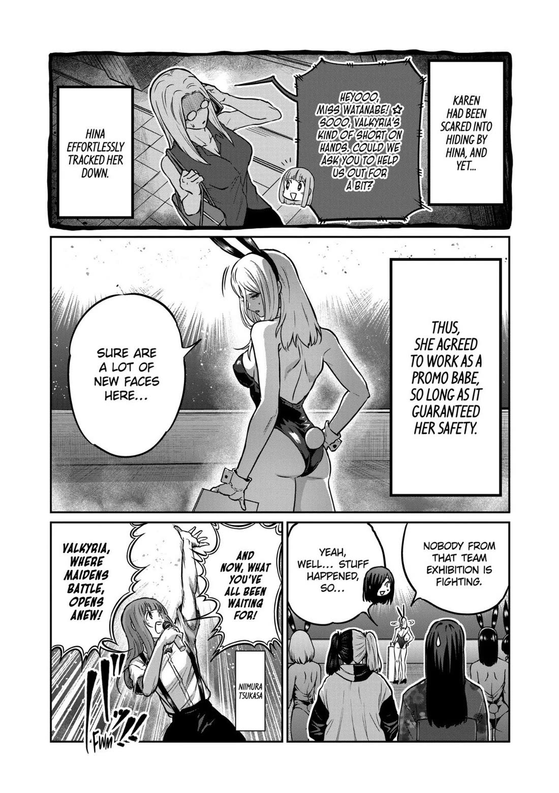 STAR: Strike it Rich Chapter 71 page 6 - Chapter 71