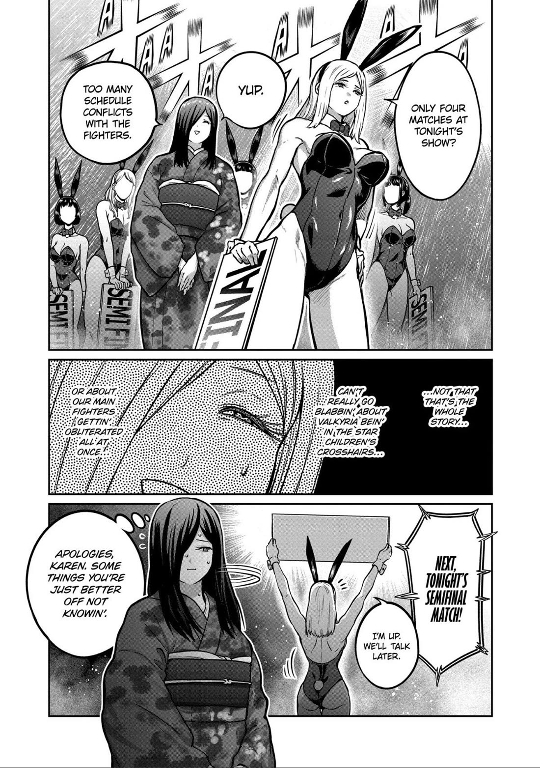 STAR: Strike it Rich Chapter 71 page 9 - Chapter 71