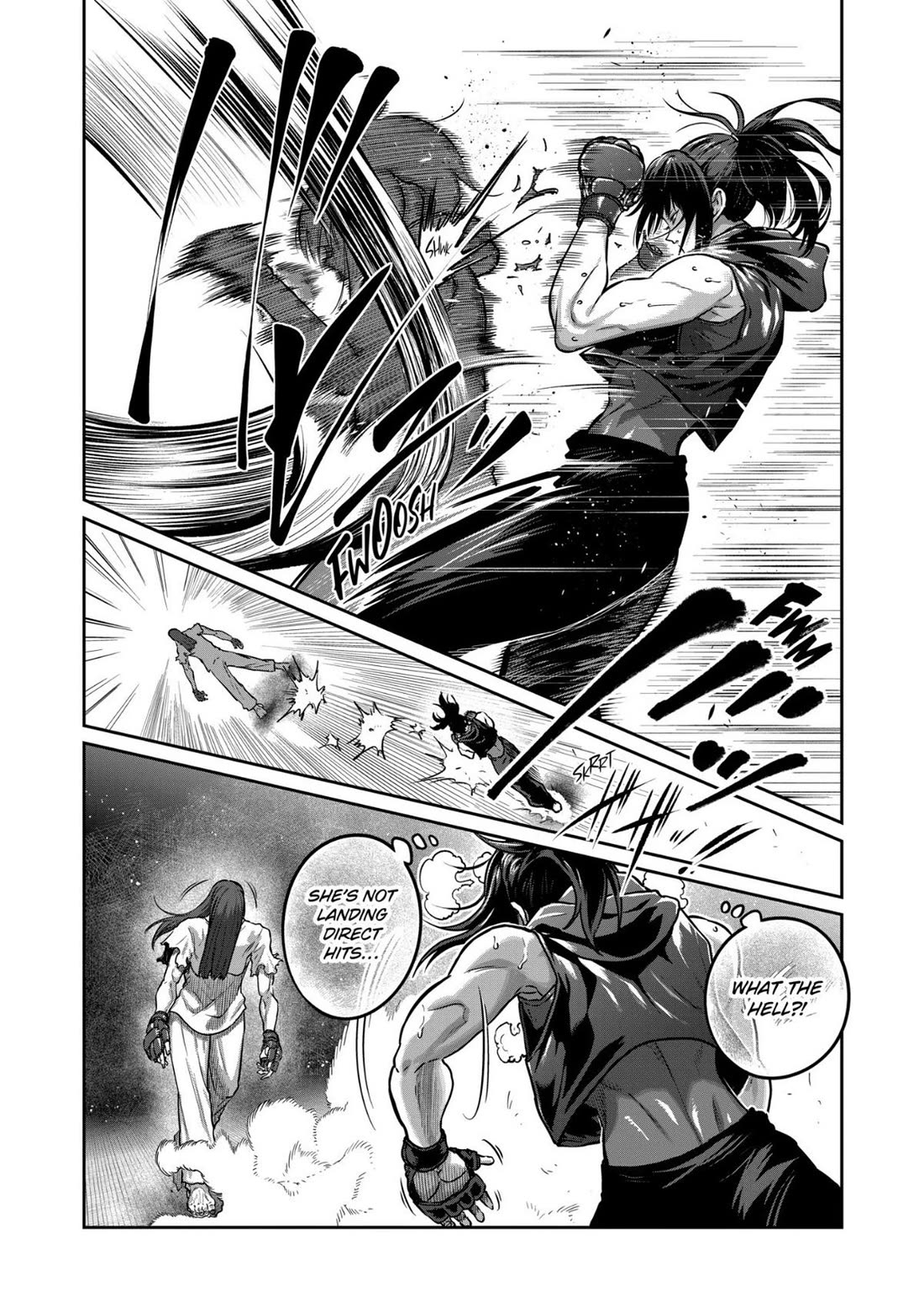 STAR: Strike it Rich Chapter 72 page 12 - Chapter 72