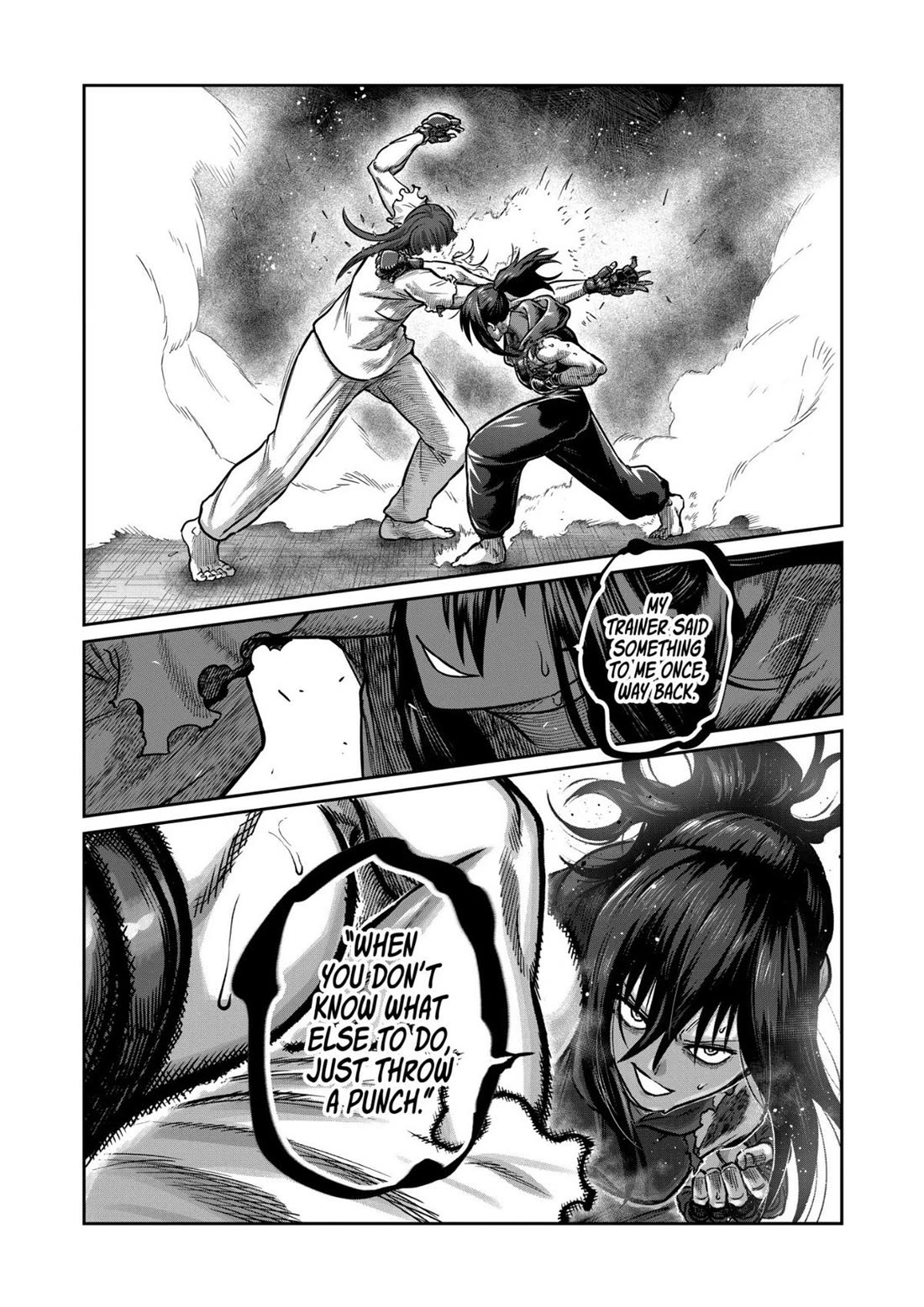 STAR: Strike it Rich Chapter 72 page 17 - Chapter 72
