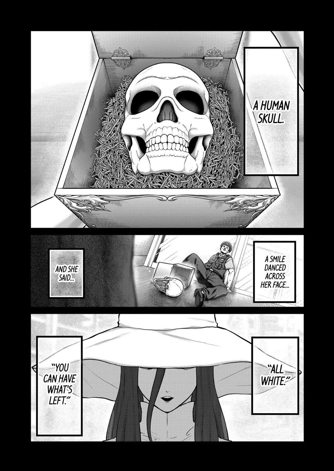 STAR: Strike it Rich Chapter 72 page 2 - Chapter 72