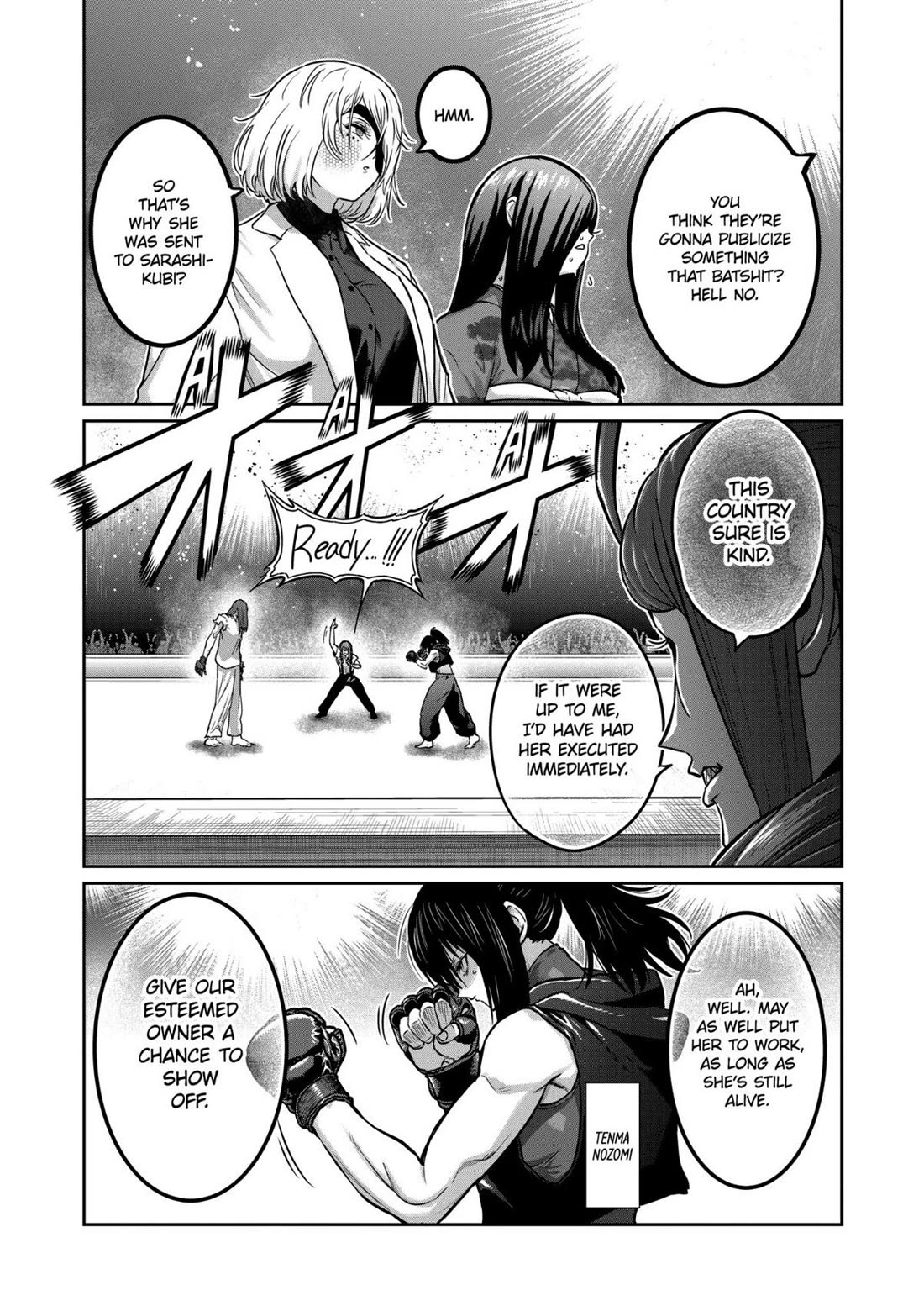 STAR: Strike it Rich Chapter 72 page 5 - Chapter 72