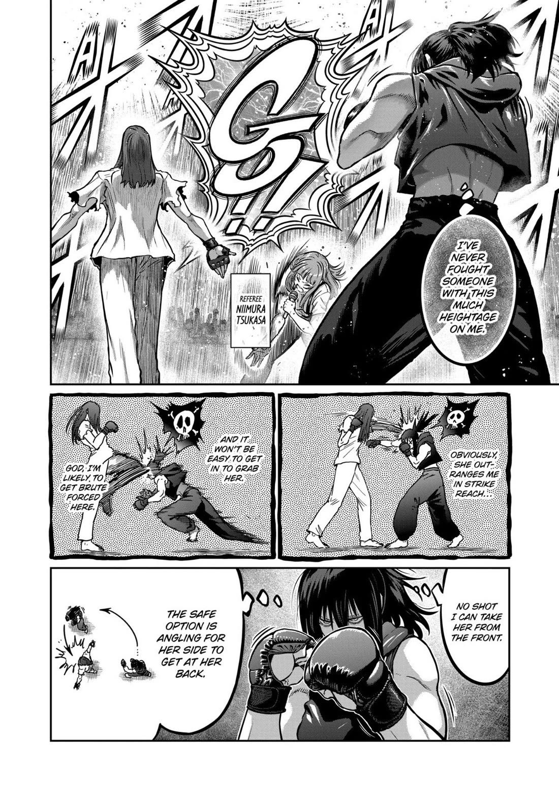 STAR: Strike it Rich Chapter 72 page 6 - Chapter 72