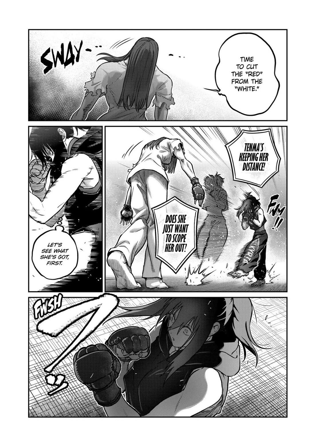 STAR: Strike it Rich Chapter 72 page 7 - Chapter 72