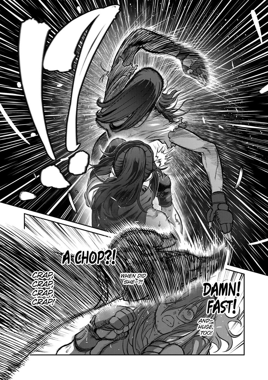 STAR: Strike it Rich Chapter 72 page 8 - Chapter 72