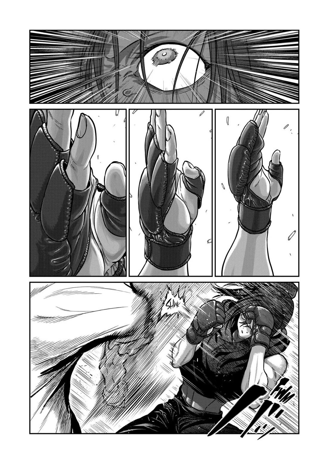 STAR: Strike it Rich Chapter 72 page 9 - Chapter 72