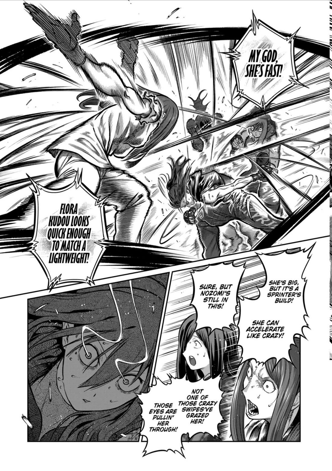 STAR: Strike it Rich Chapter 73 page 10 - Chapter 73