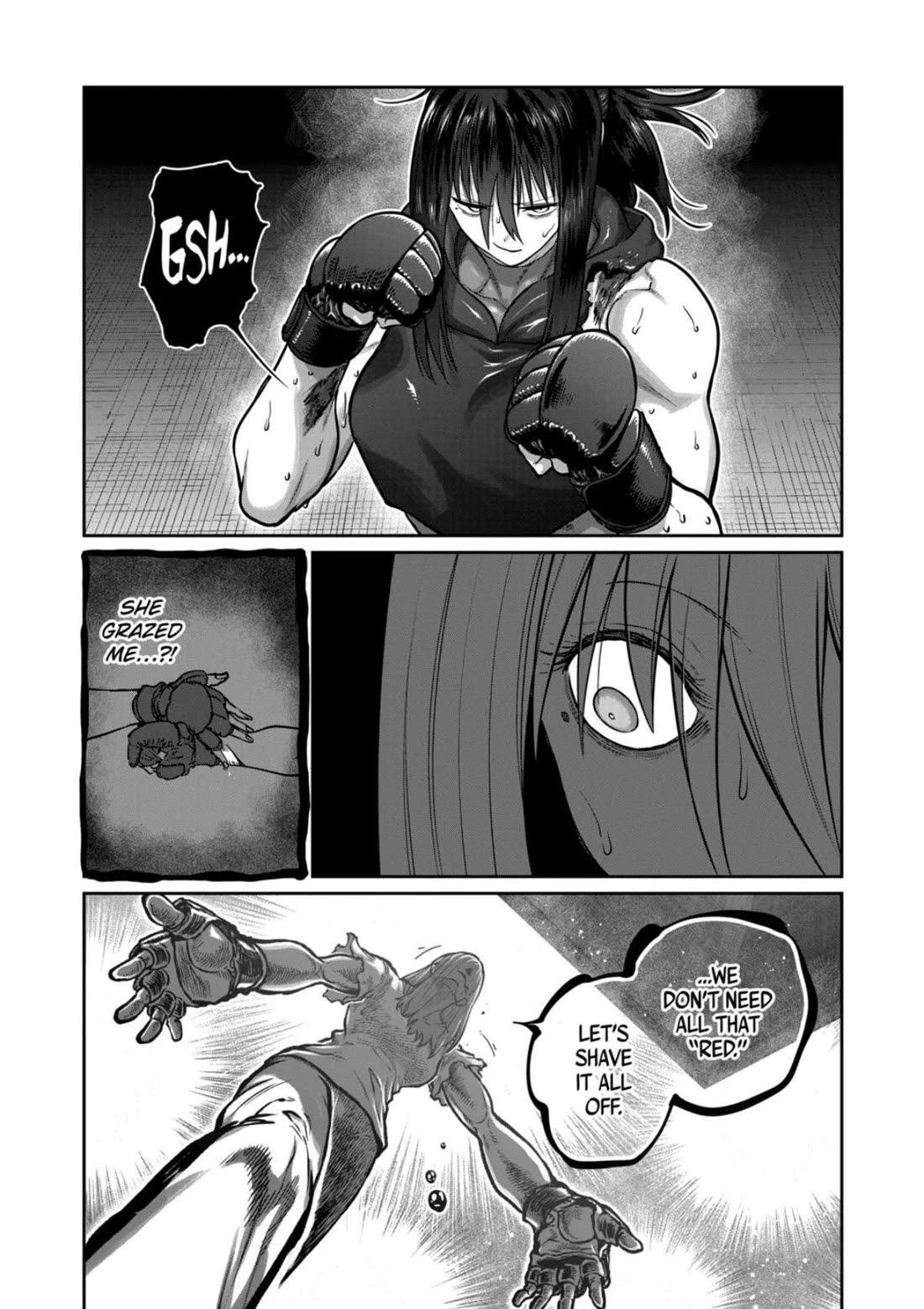 STAR: Strike it Rich Chapter 73 page 2 - Chapter 73