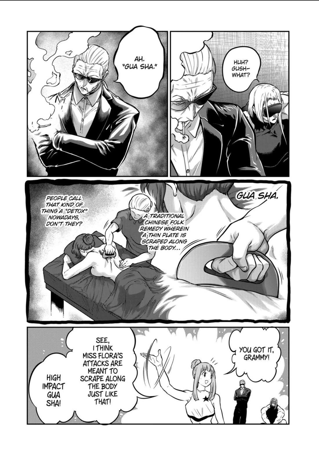 STAR: Strike it Rich Chapter 73 page 4 - Chapter 73