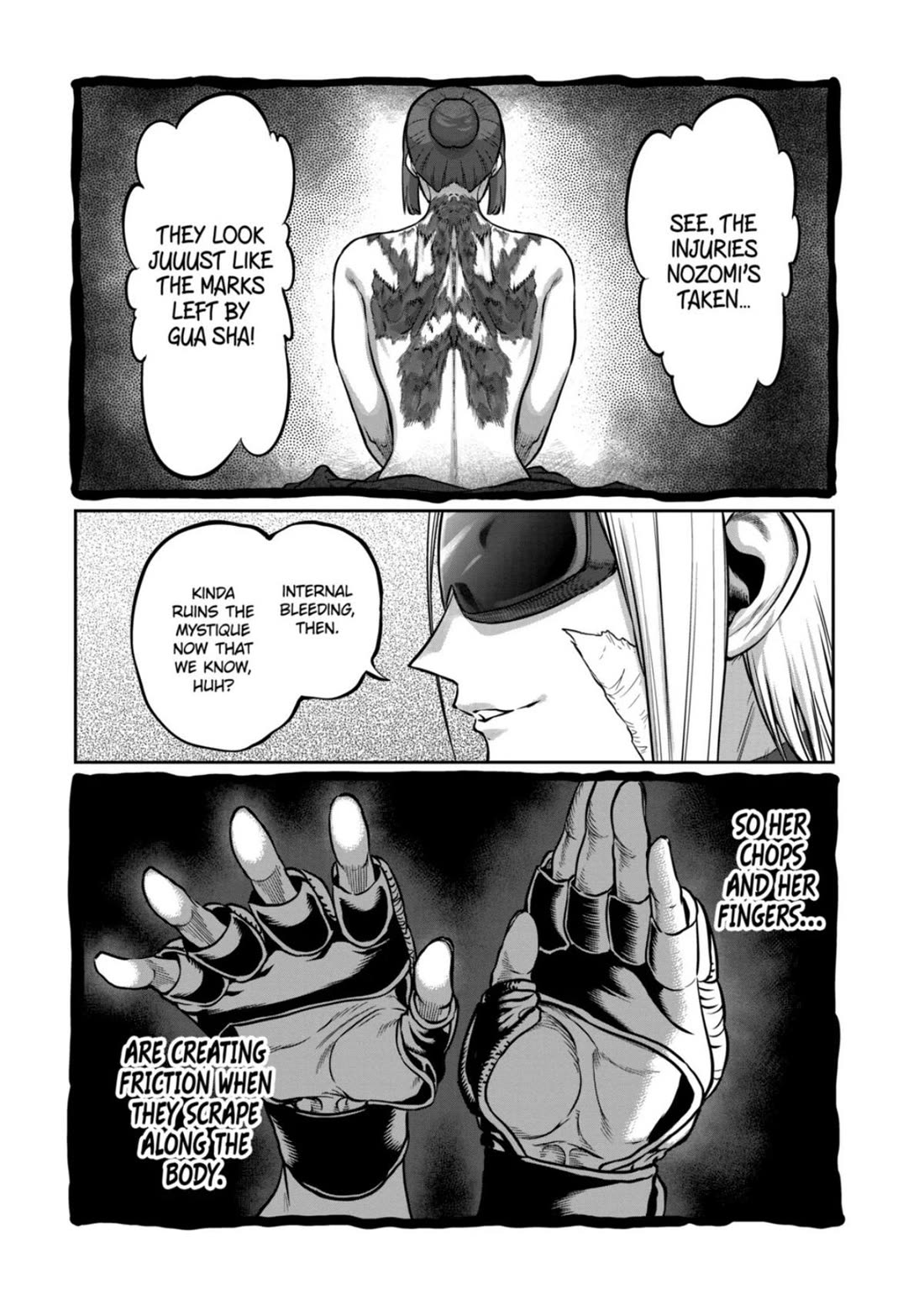 STAR: Strike it Rich Chapter 73 page 5 - Chapter 73