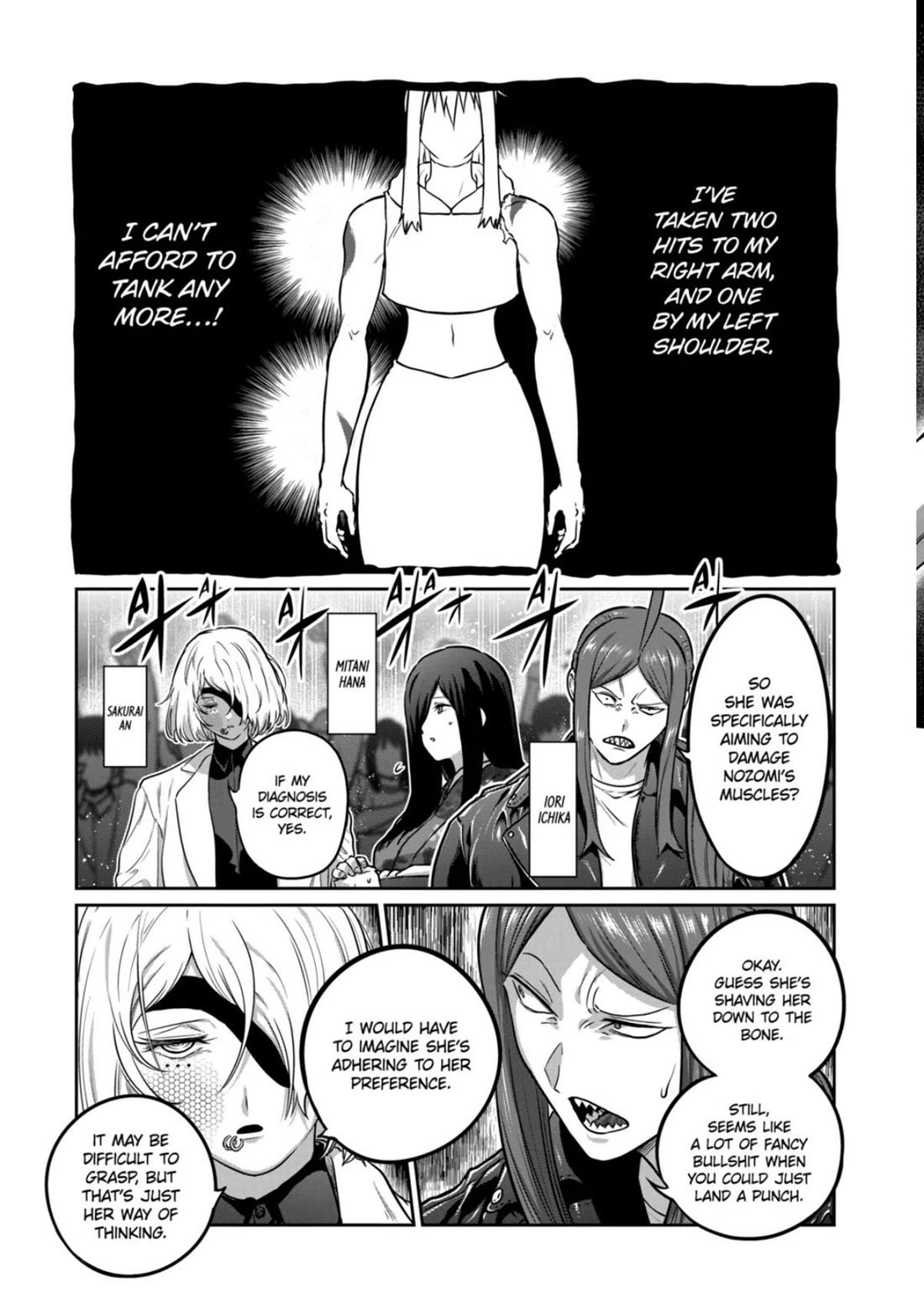 STAR: Strike it Rich Chapter 73 page 7 - Chapter 73