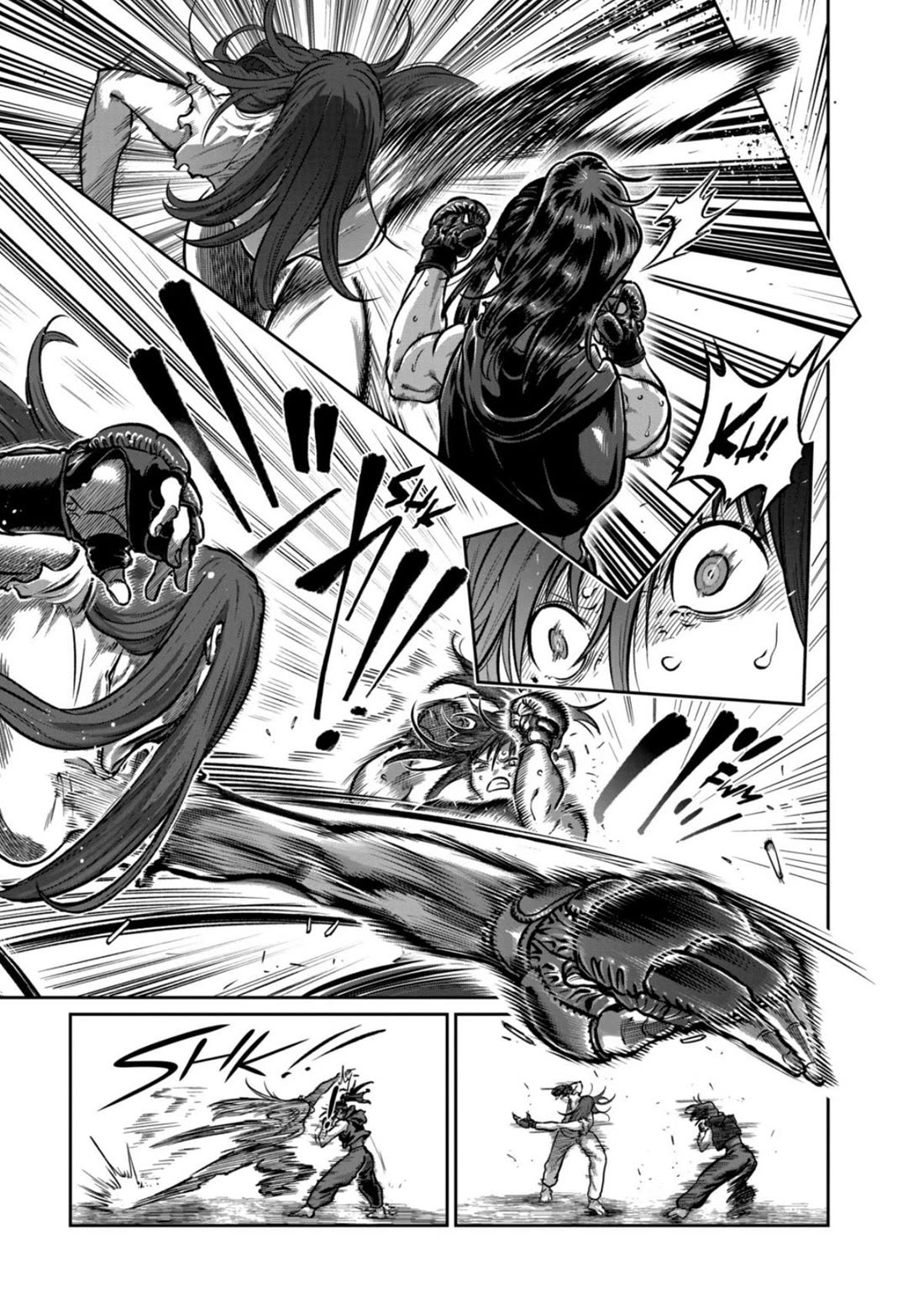STAR: Strike it Rich Chapter 73 page 9 - Chapter 73