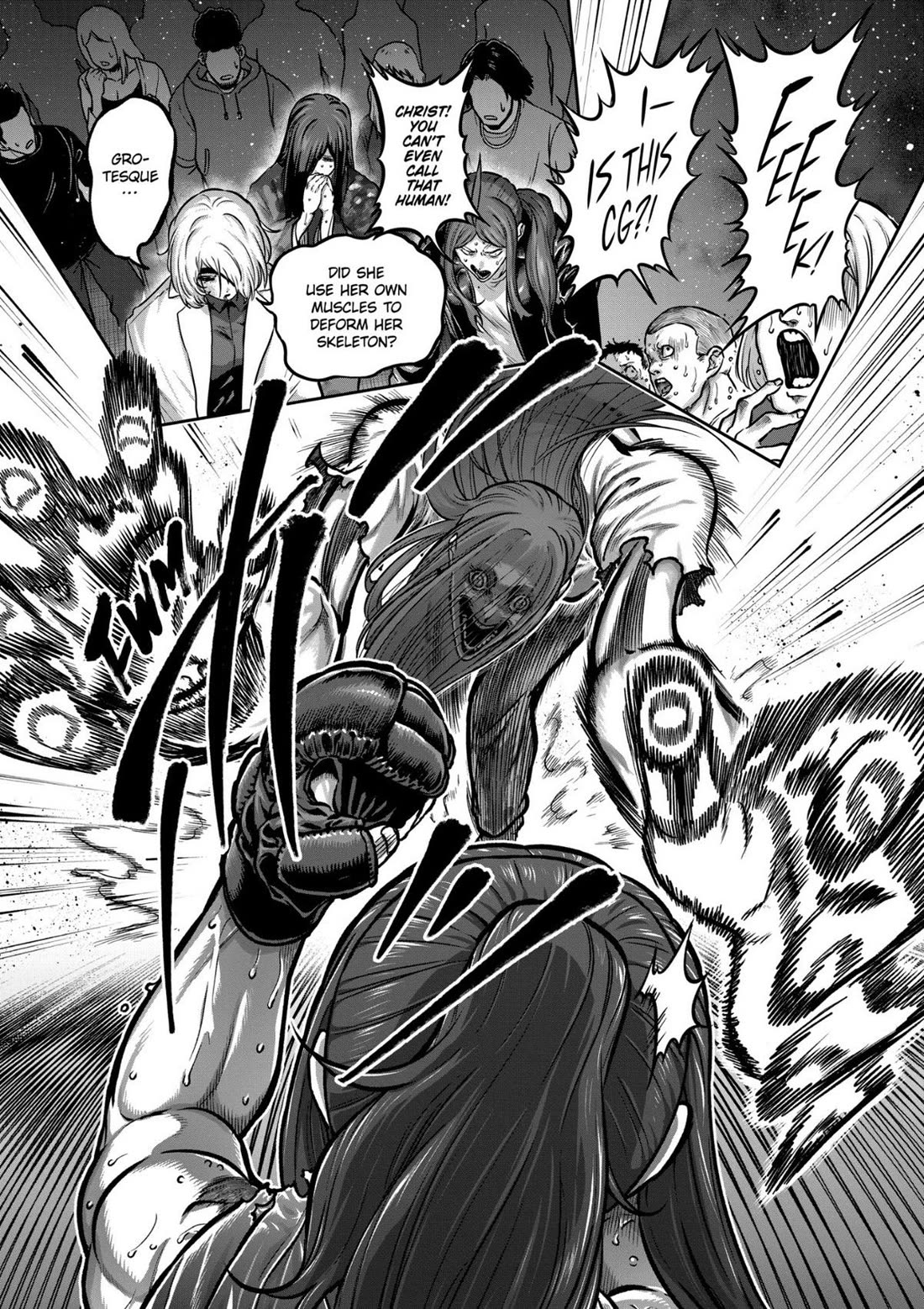 STAR: Strike it Rich Chapter 74 page 11 - Chapter 74