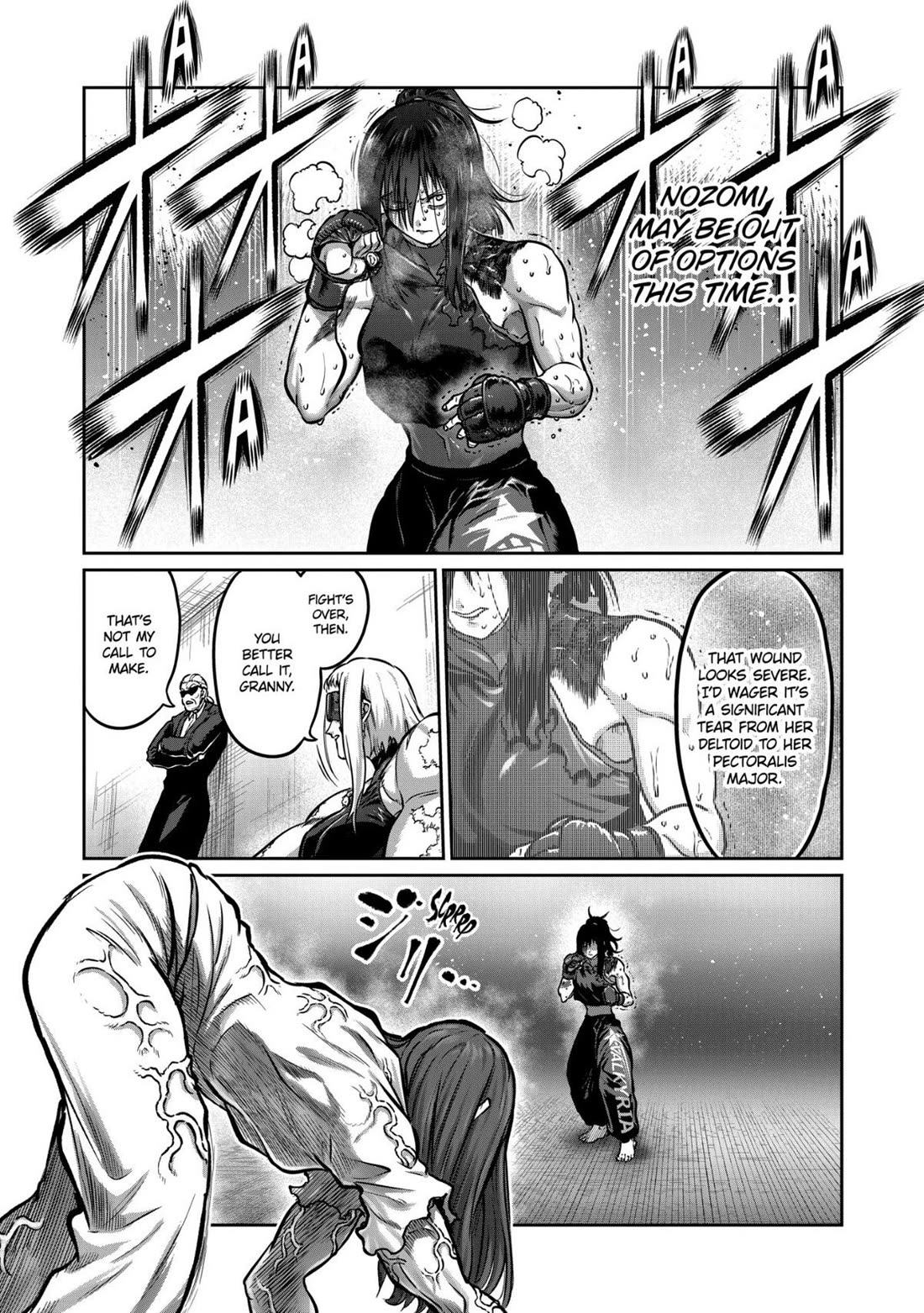 STAR: Strike it Rich Chapter 74 page 15 - Chapter 74