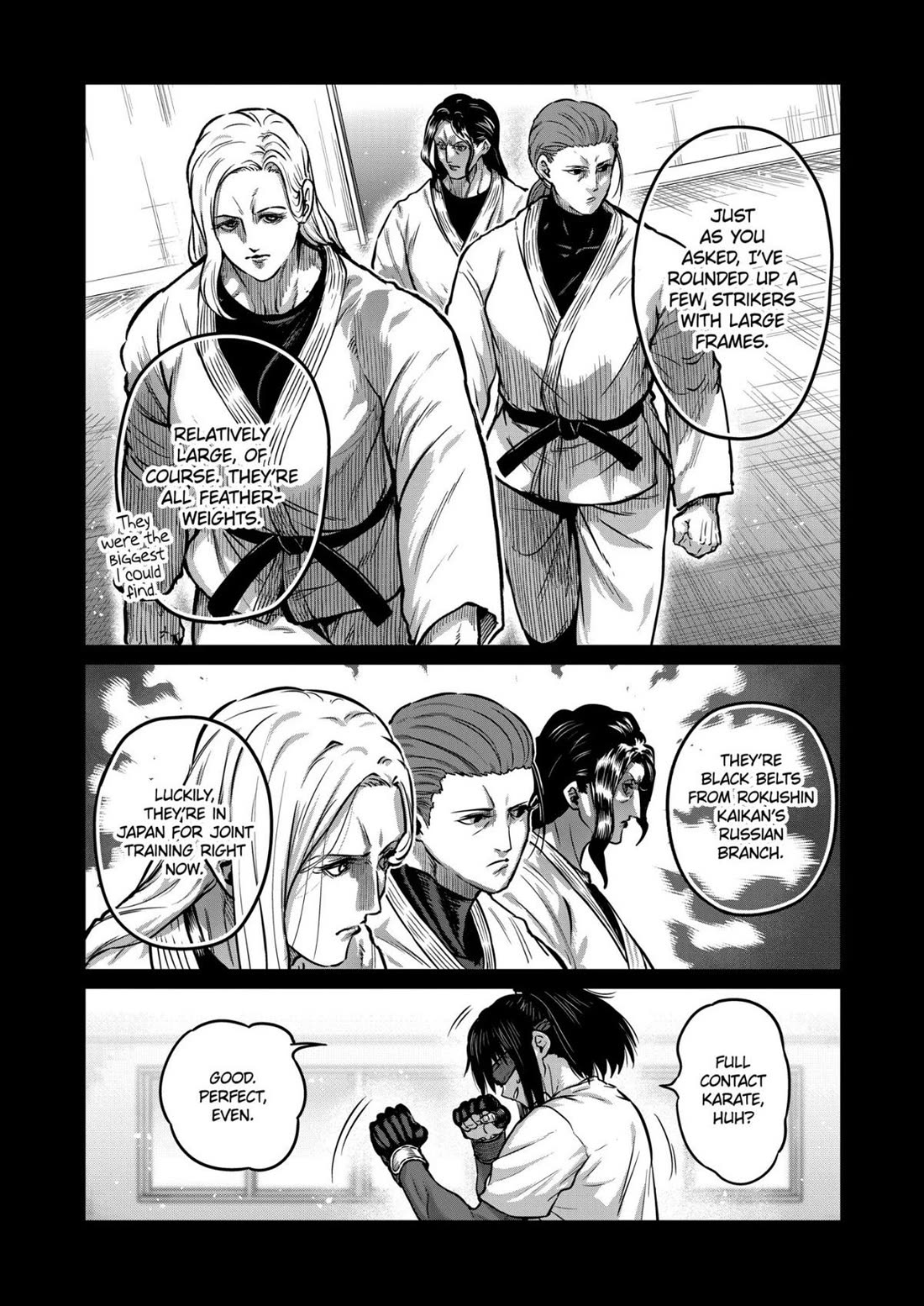 STAR: Strike it Rich Chapter 74 page 2 - Chapter 74