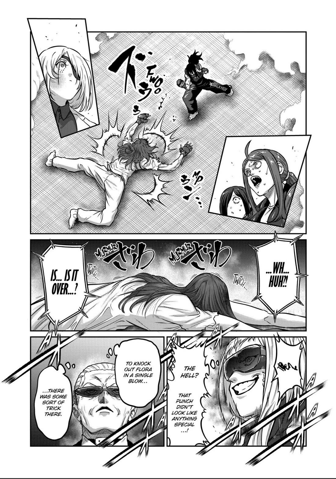 STAR: Strike it Rich Chapter 74 page 23 - Chapter 74