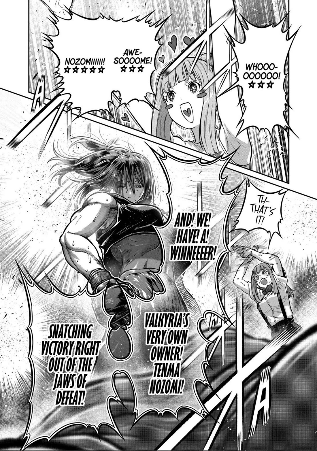 STAR: Strike it Rich Chapter 74 page 24 - Chapter 74