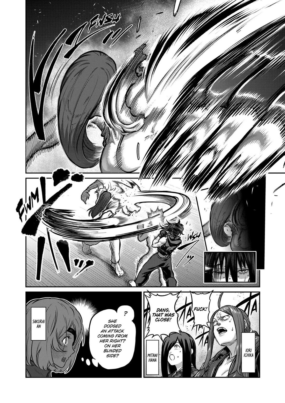 STAR: Strike it Rich Chapter 74 page 4 - Chapter 74