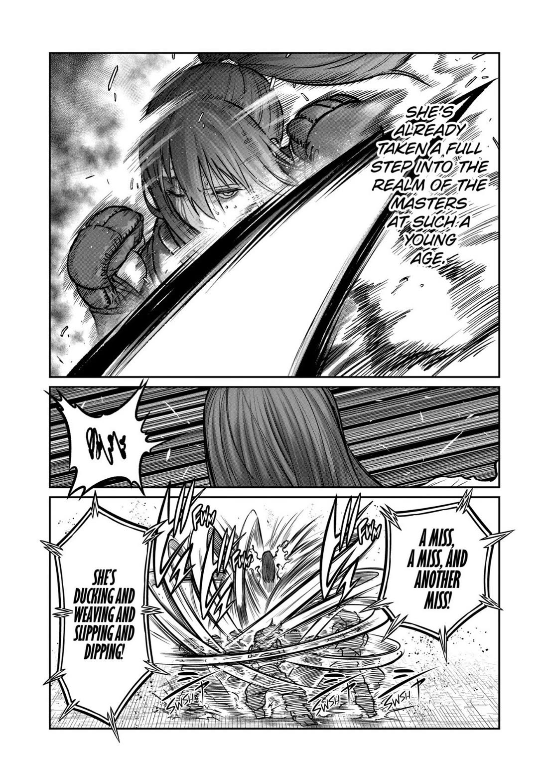 STAR: Strike it Rich Chapter 74 page 7 - Chapter 74