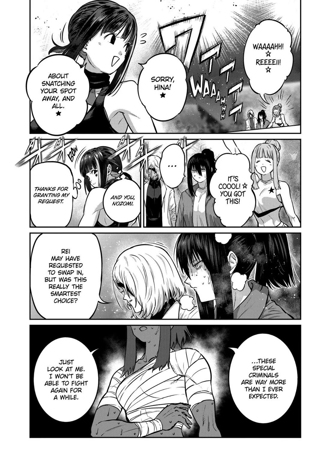 STAR: Strike it Rich Chapter 75 page 12 - Chapter 75