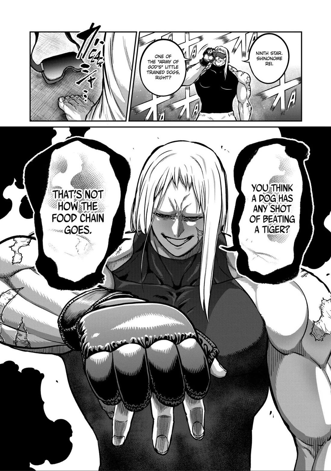 STAR: Strike it Rich Chapter 75 page 14 - Chapter 75