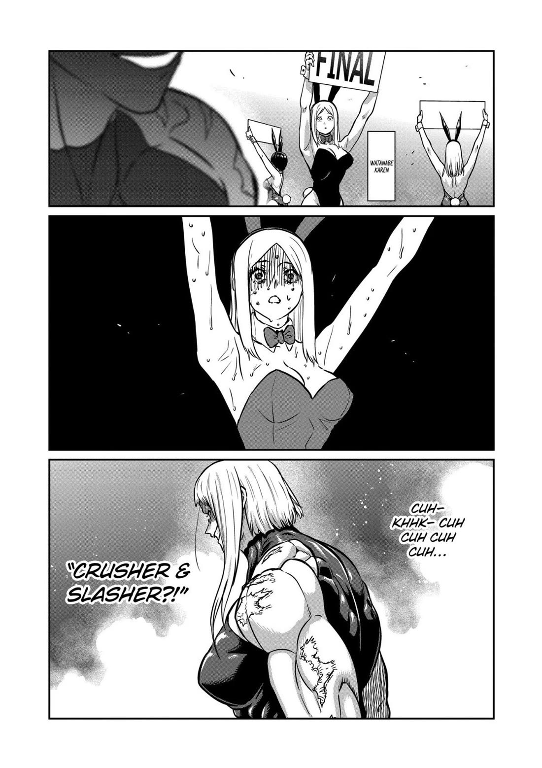 STAR: Strike it Rich Chapter 75 page 15 - Chapter 75